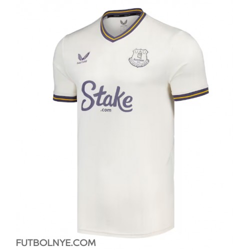 Camiseta Everton Tercera Equipación 2024-25 manga corta